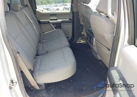 2016 Ford F-150 Xlt z USA, uszkodzony, nr VIN 1FTEW1EP0GFC04434